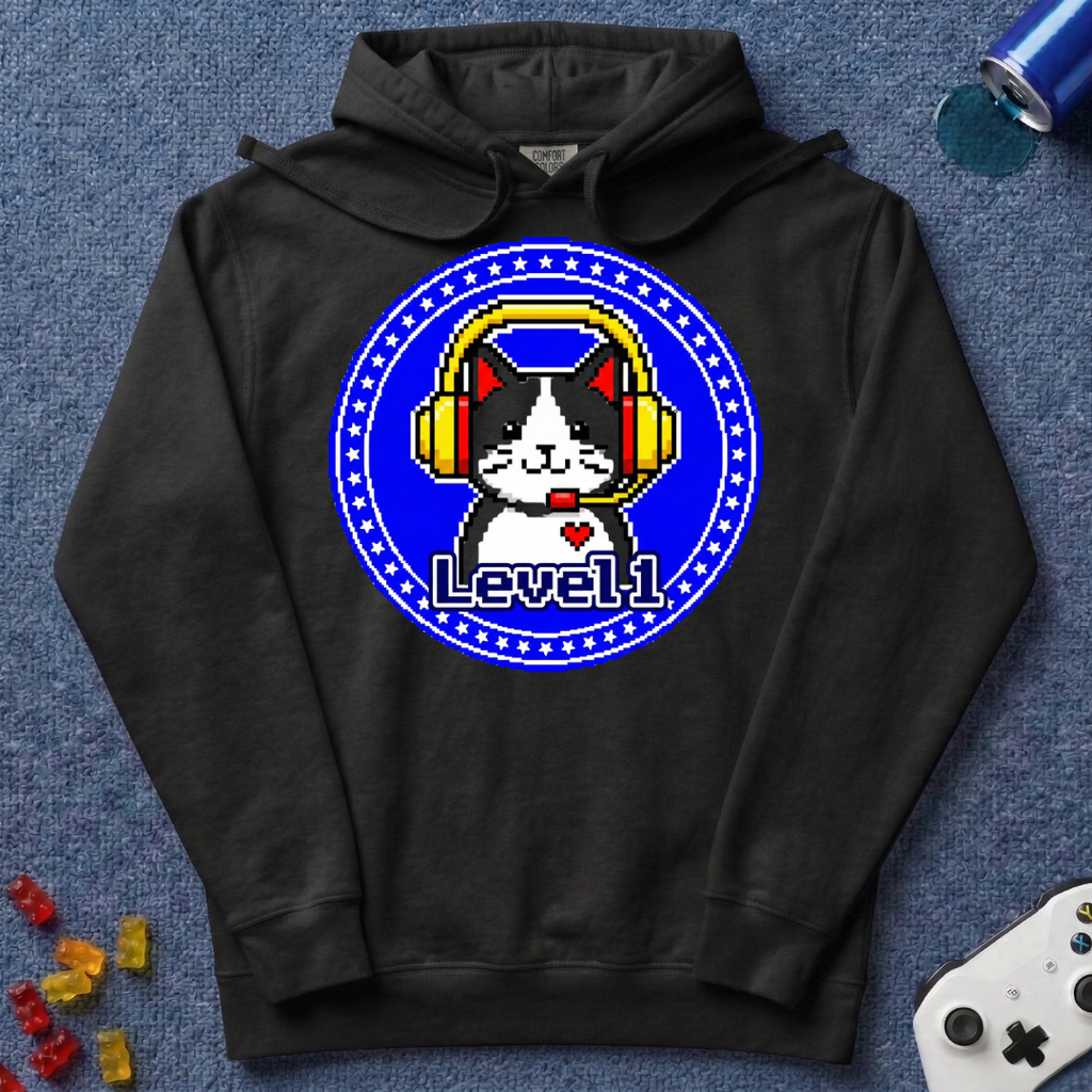 Level One Hoodie