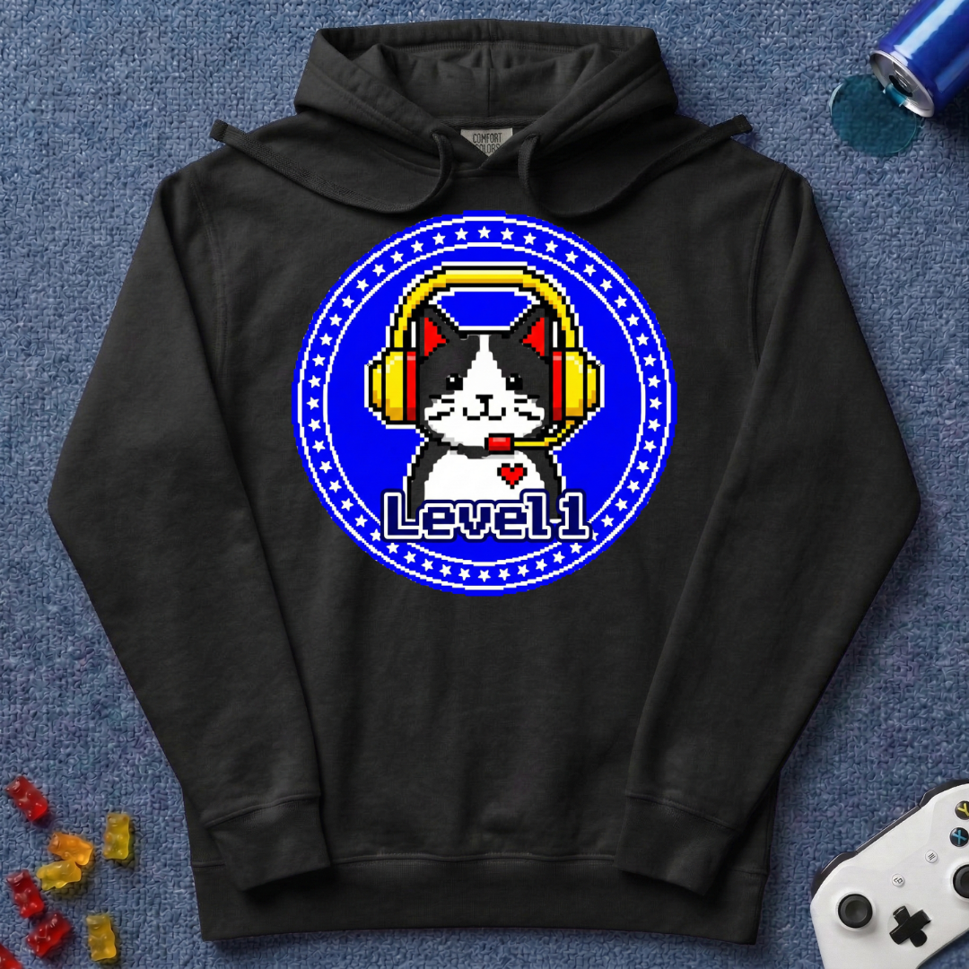 Level One Hoodie