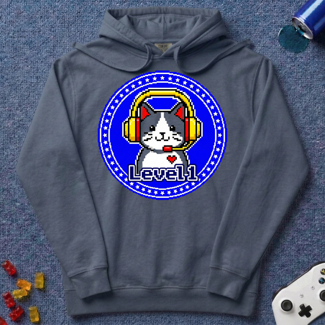 Level One Hoodie