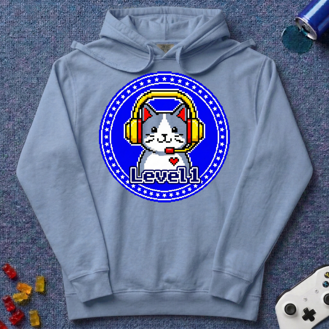 Level One Hoodie