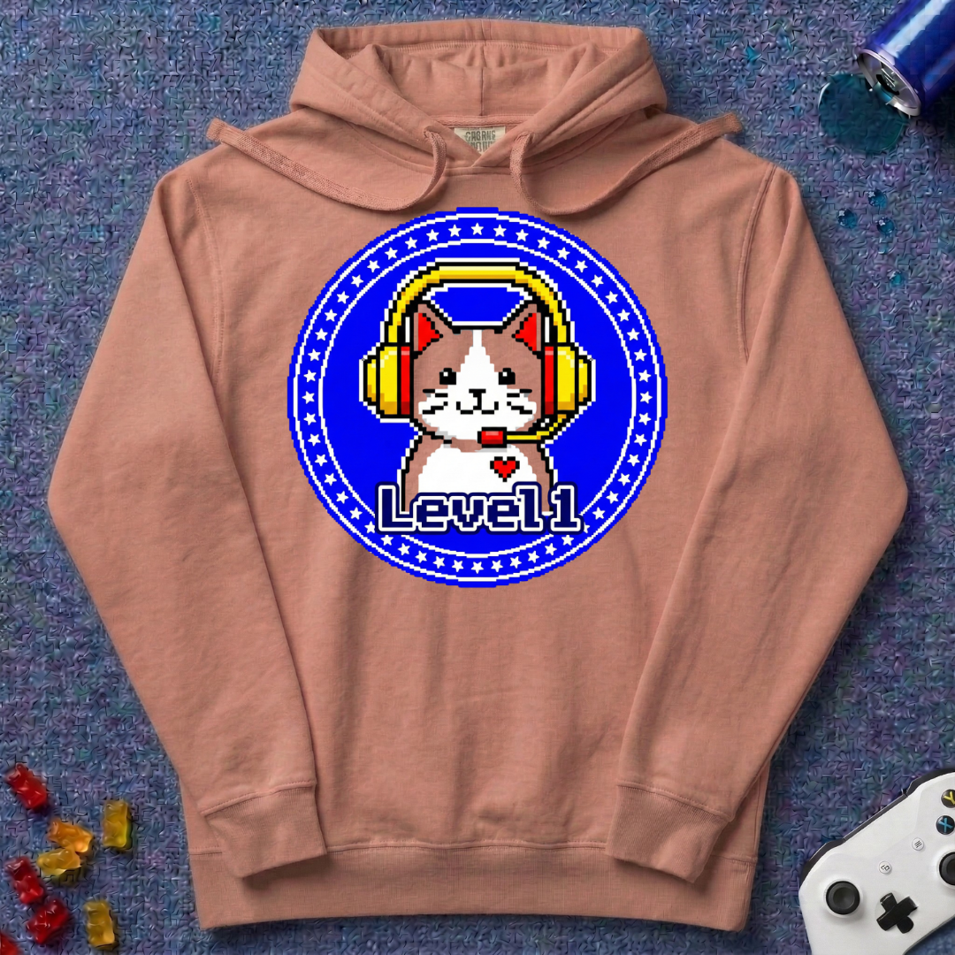 Level One Hoodie