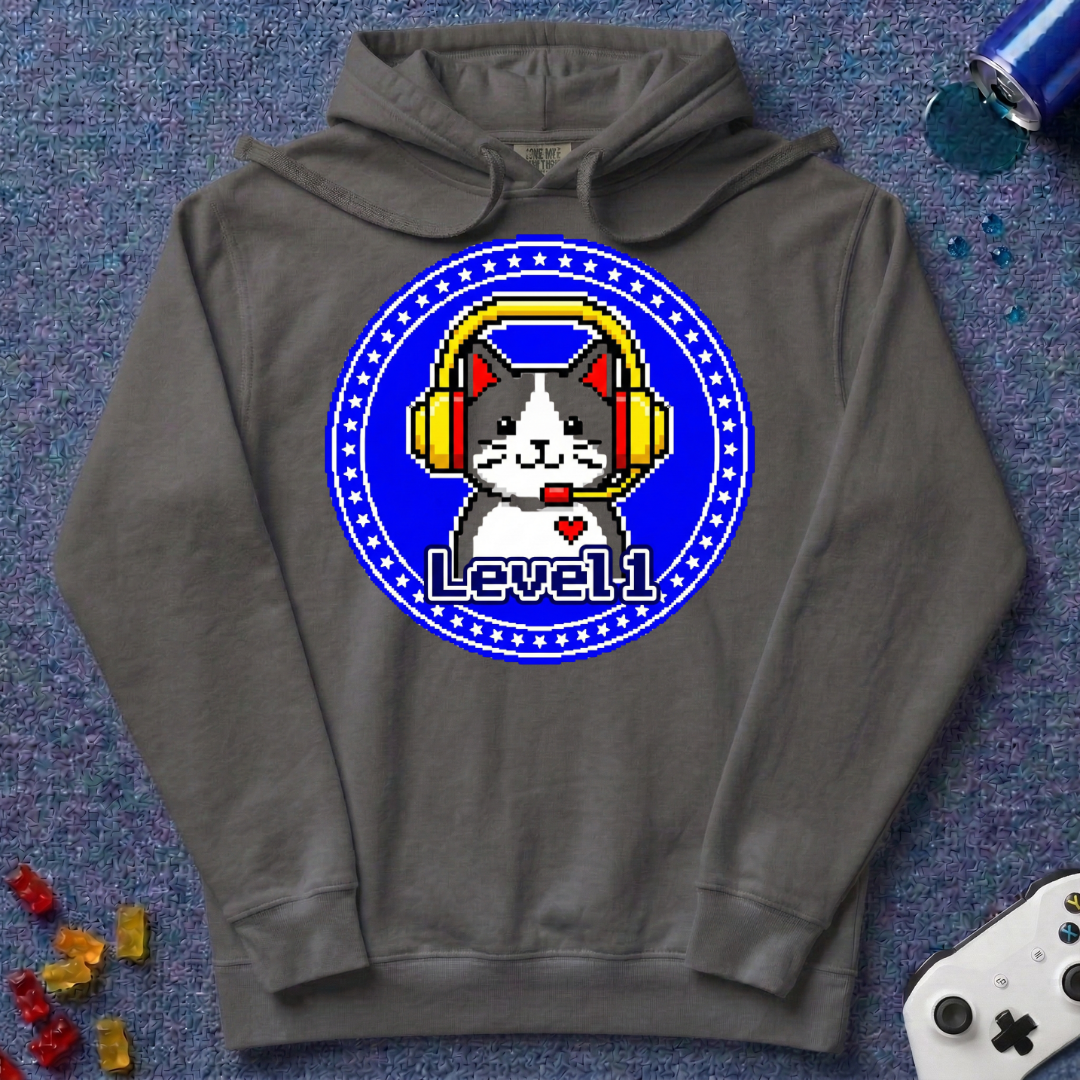 Level One Hoodie