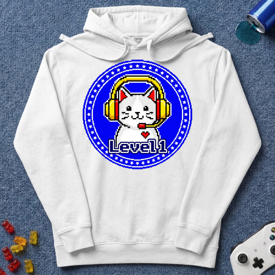 Level One Hoodie
