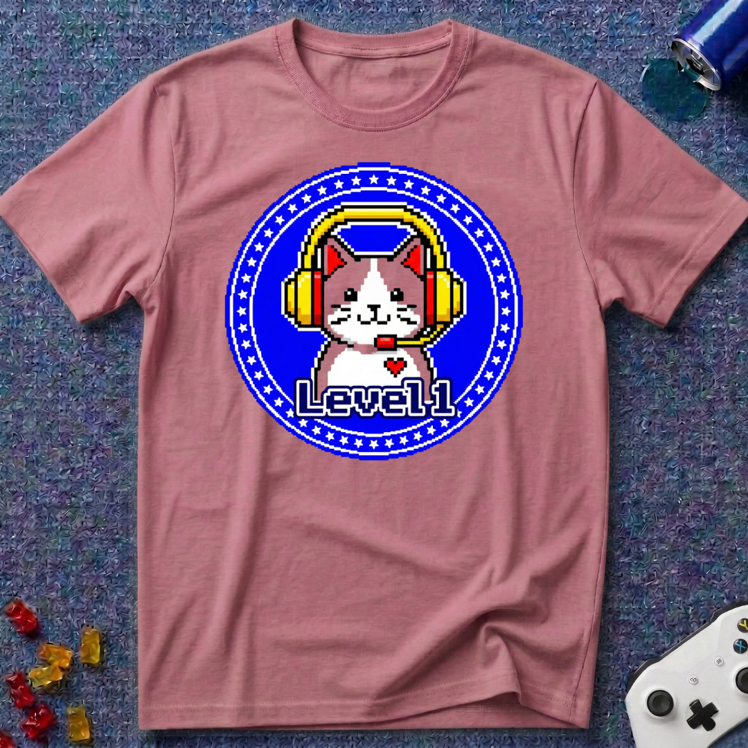 Level One T-Shirt