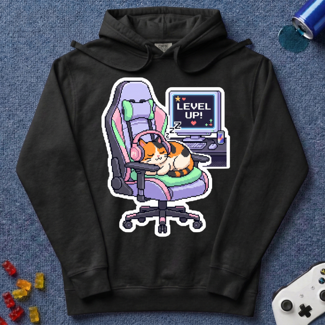 Level Up Dream Hoodie