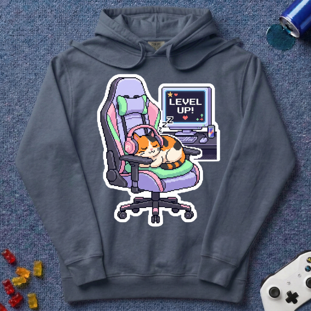 Level Up Dream Hoodie