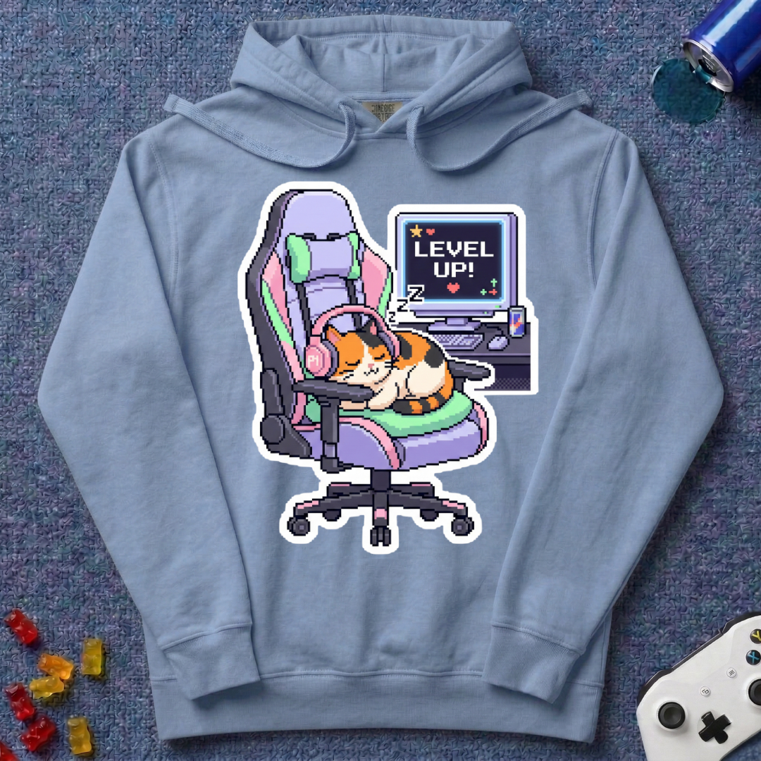 Level Up Dream Hoodie