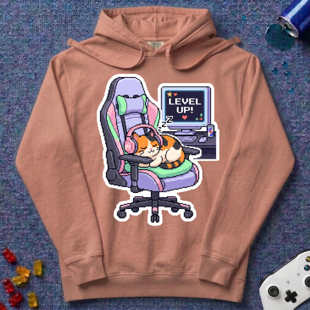 Level Up Dream Hoodie