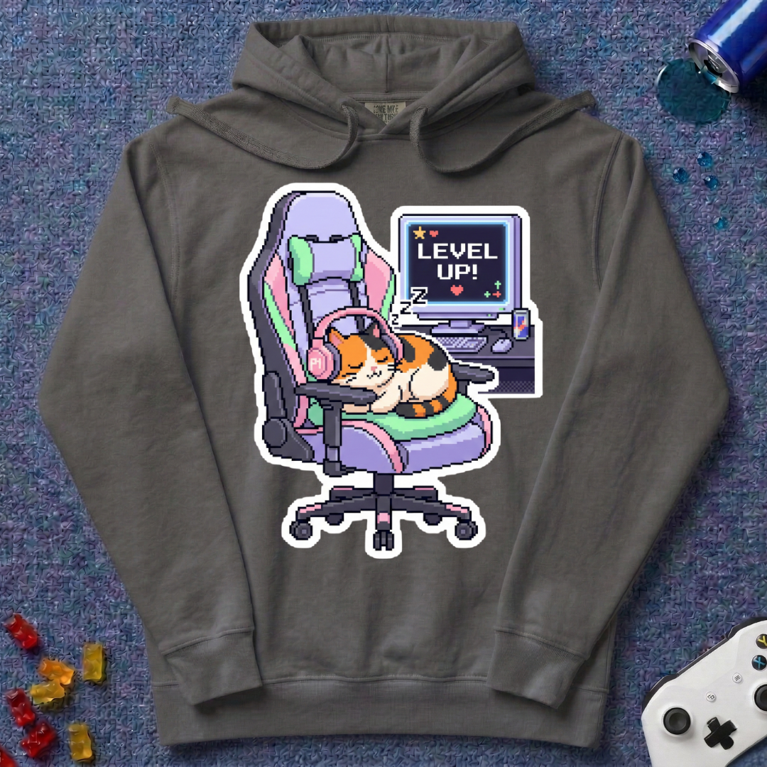 Level Up Dream Hoodie
