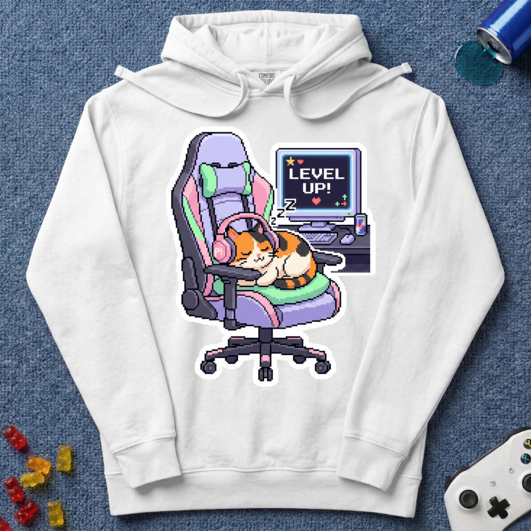 Level Up Dream Hoodie