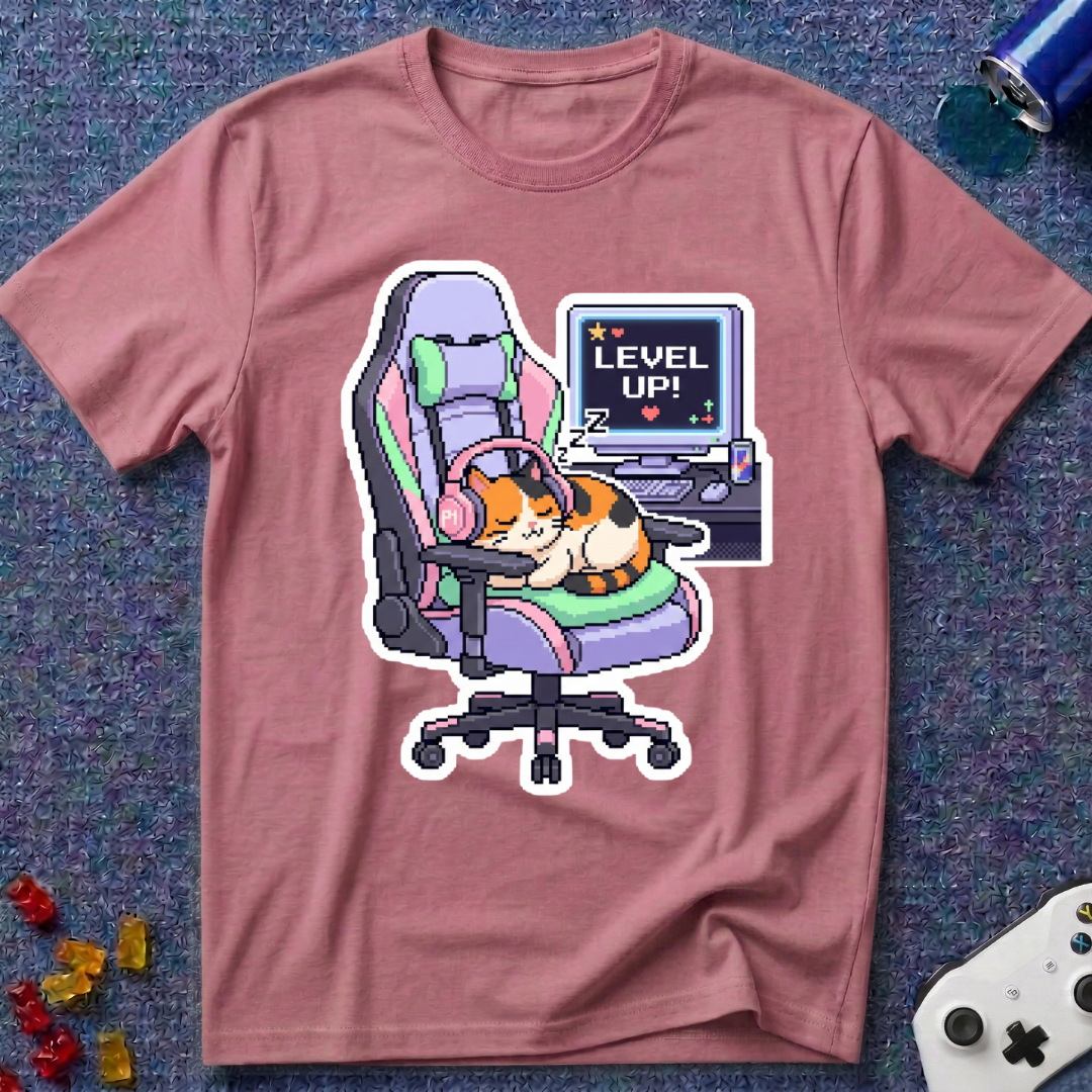 Level Up Dream T-Shirt