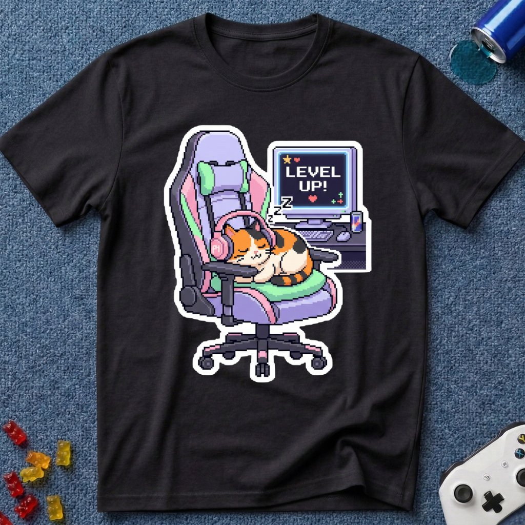 Level Up Dream T-Shirt