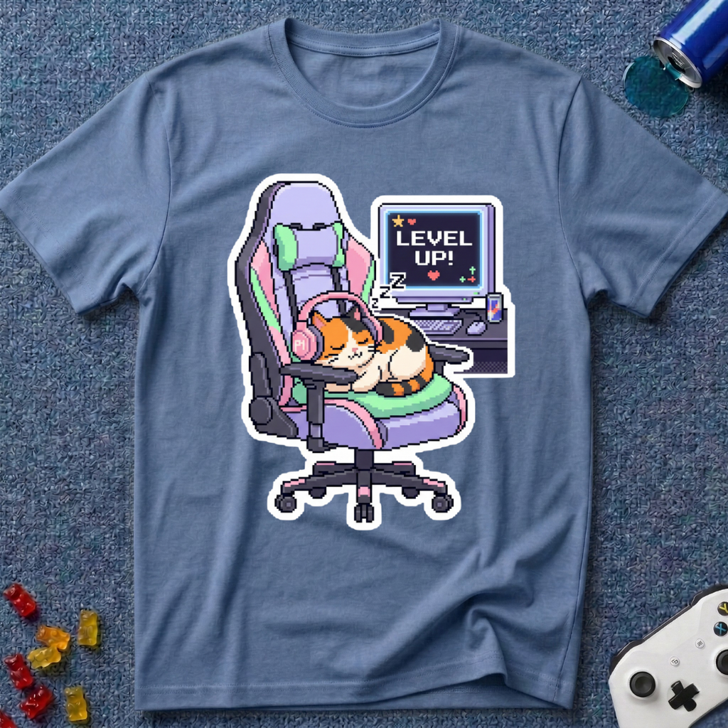 Level Up Dream T-Shirt