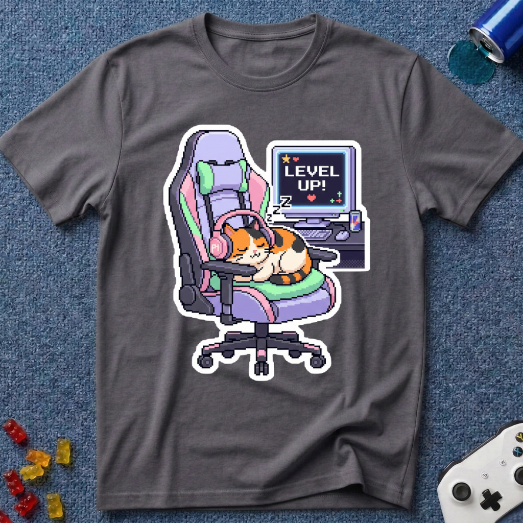 Level Up Dream T-Shirt