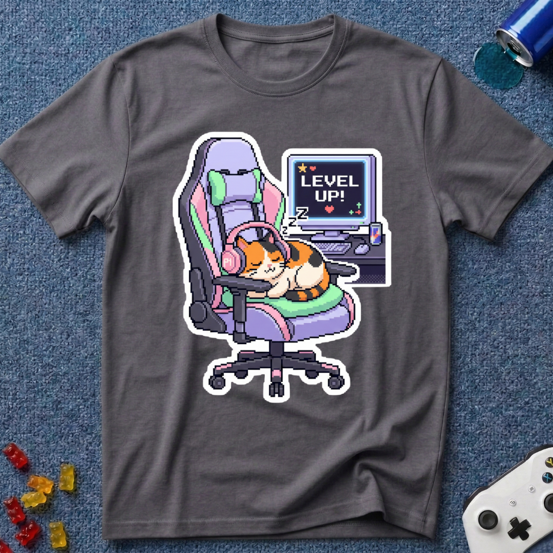 Level Up Dream T-Shirt