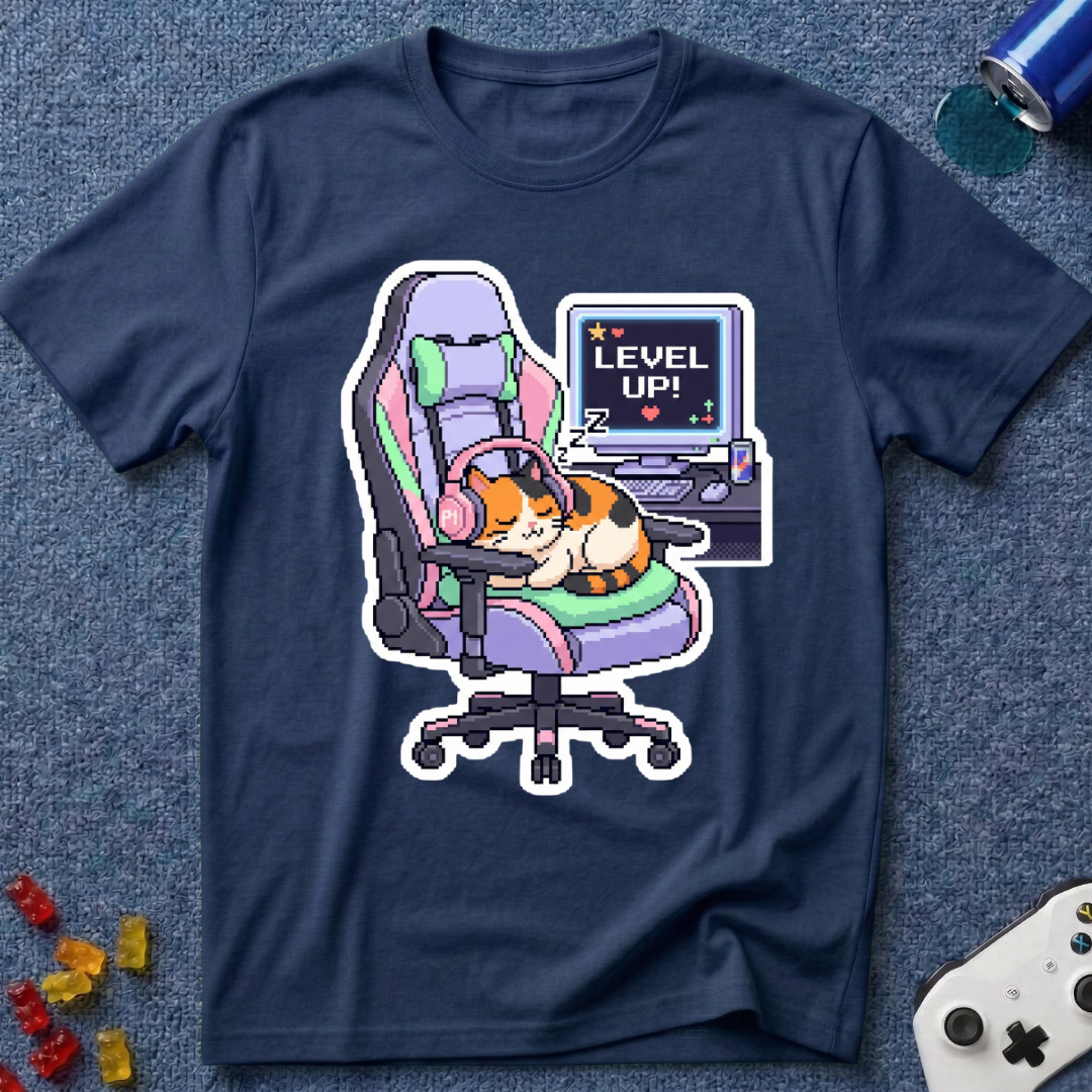 Level Up Dream T-Shirt