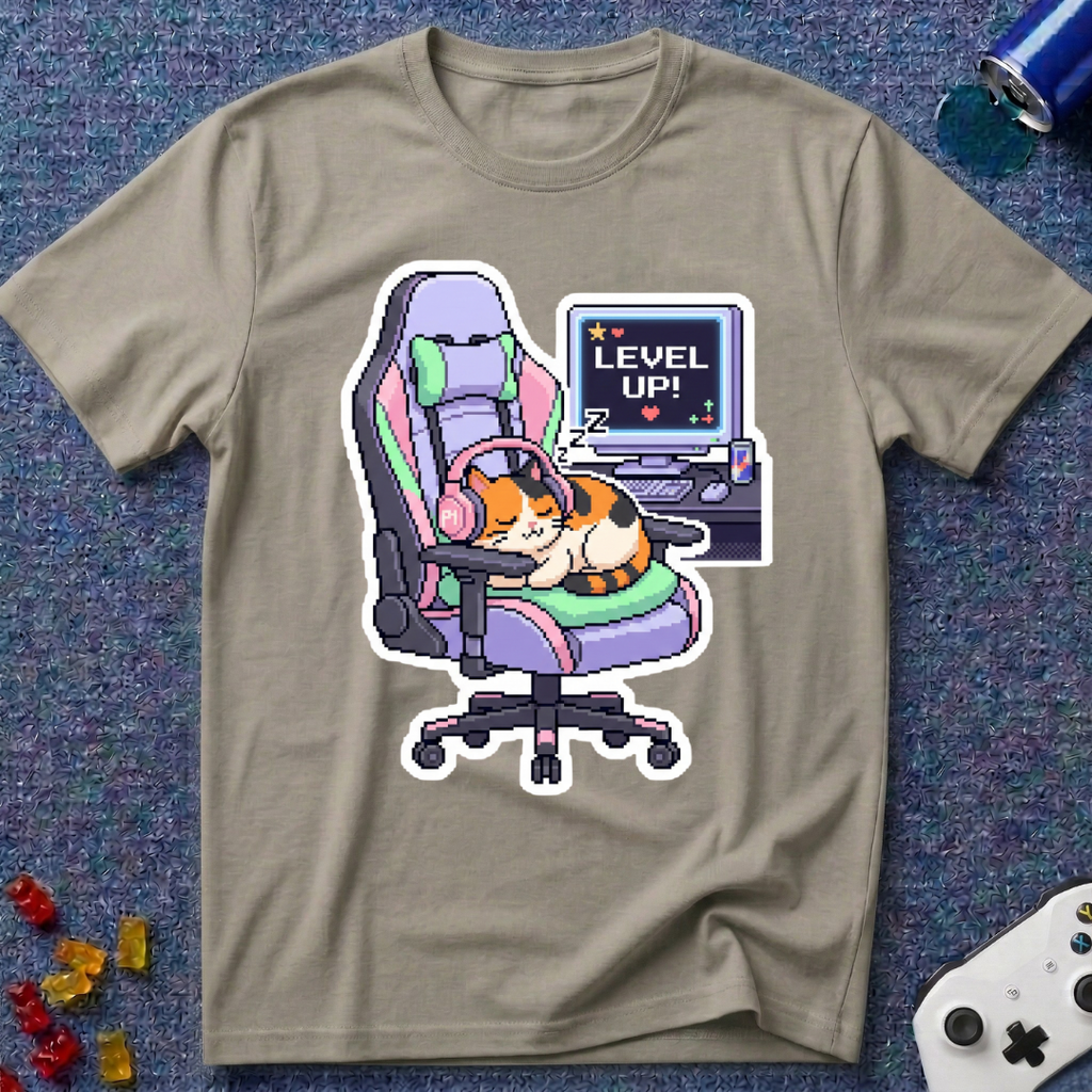 Level Up Dream T-Shirt