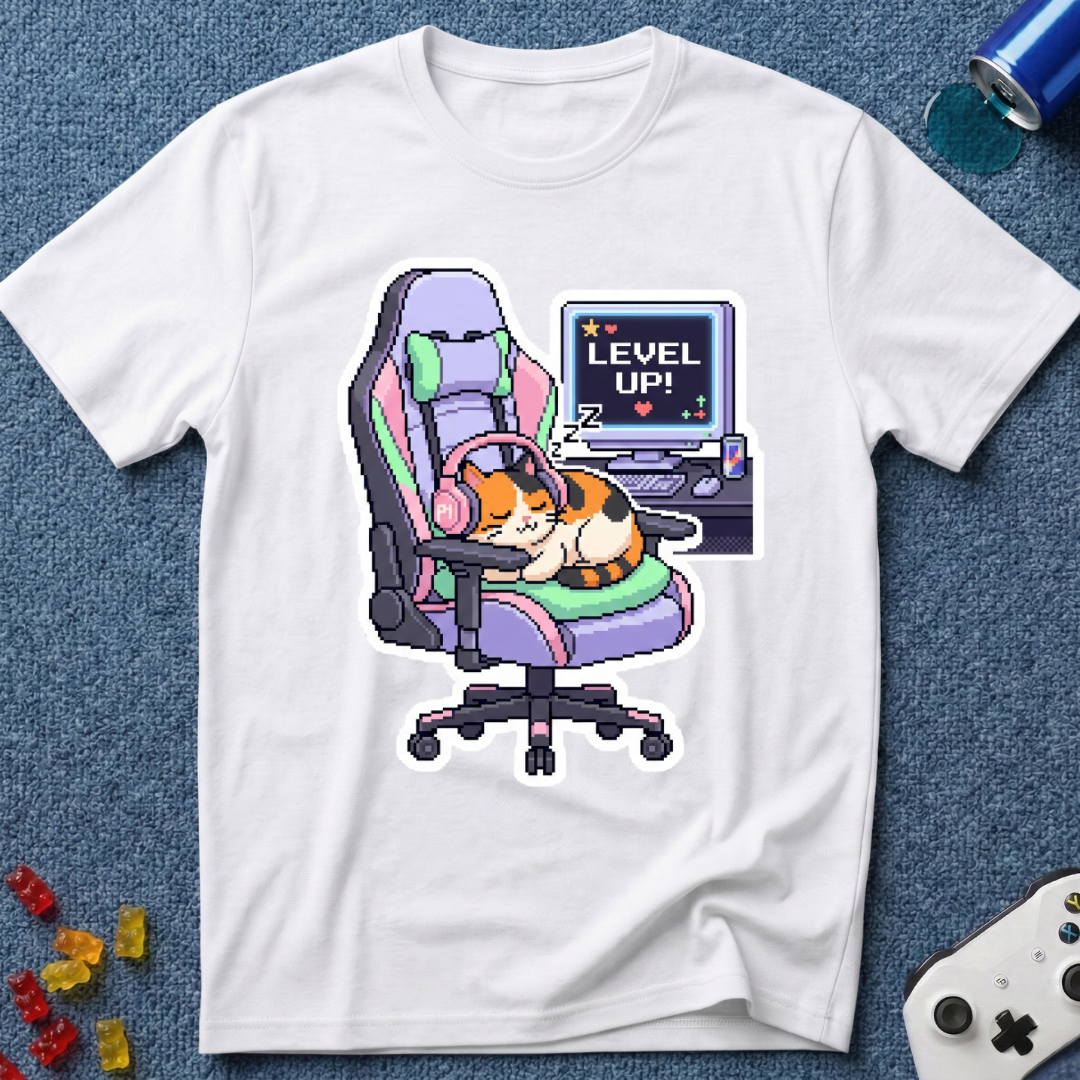 Level Up Dream T-Shirt