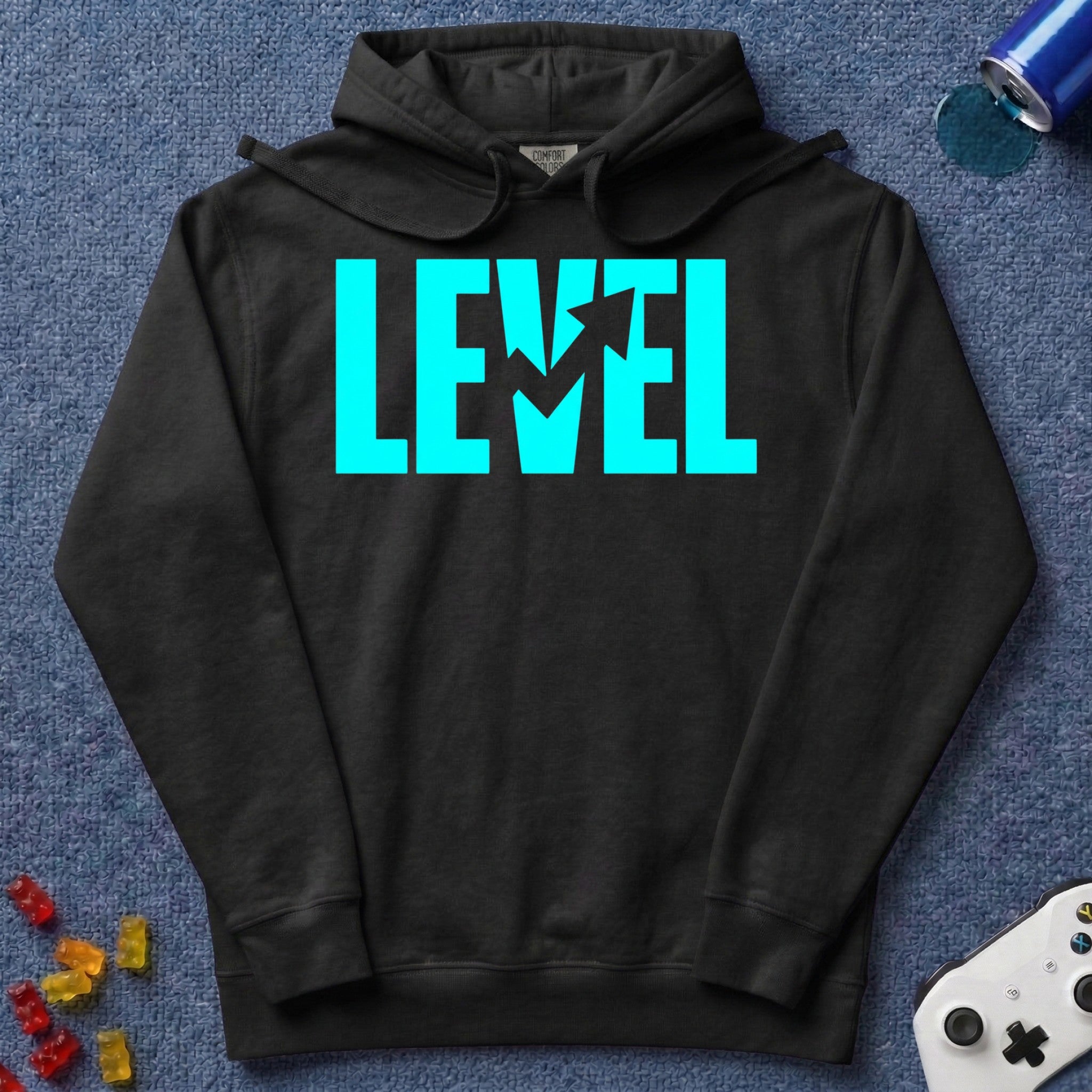 Level Up Hoodie
