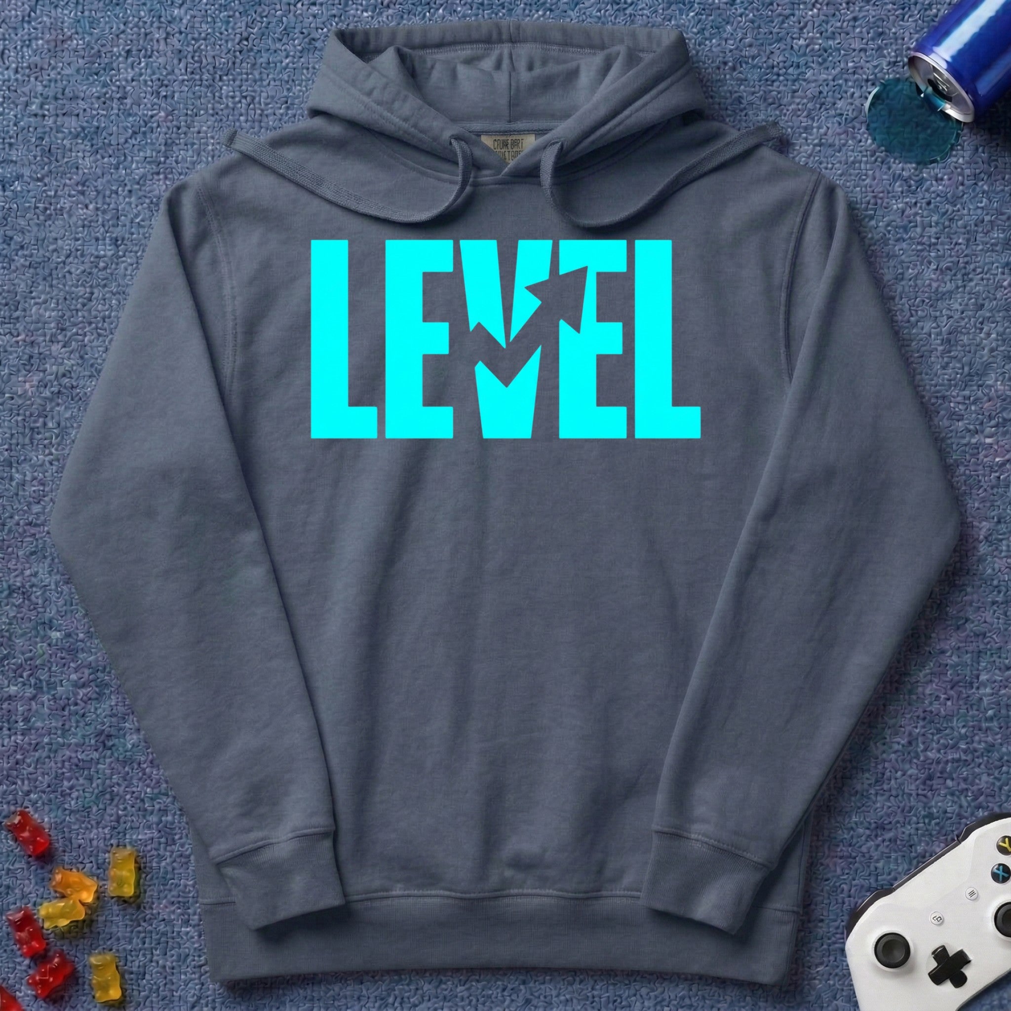 Level Up Hoodie