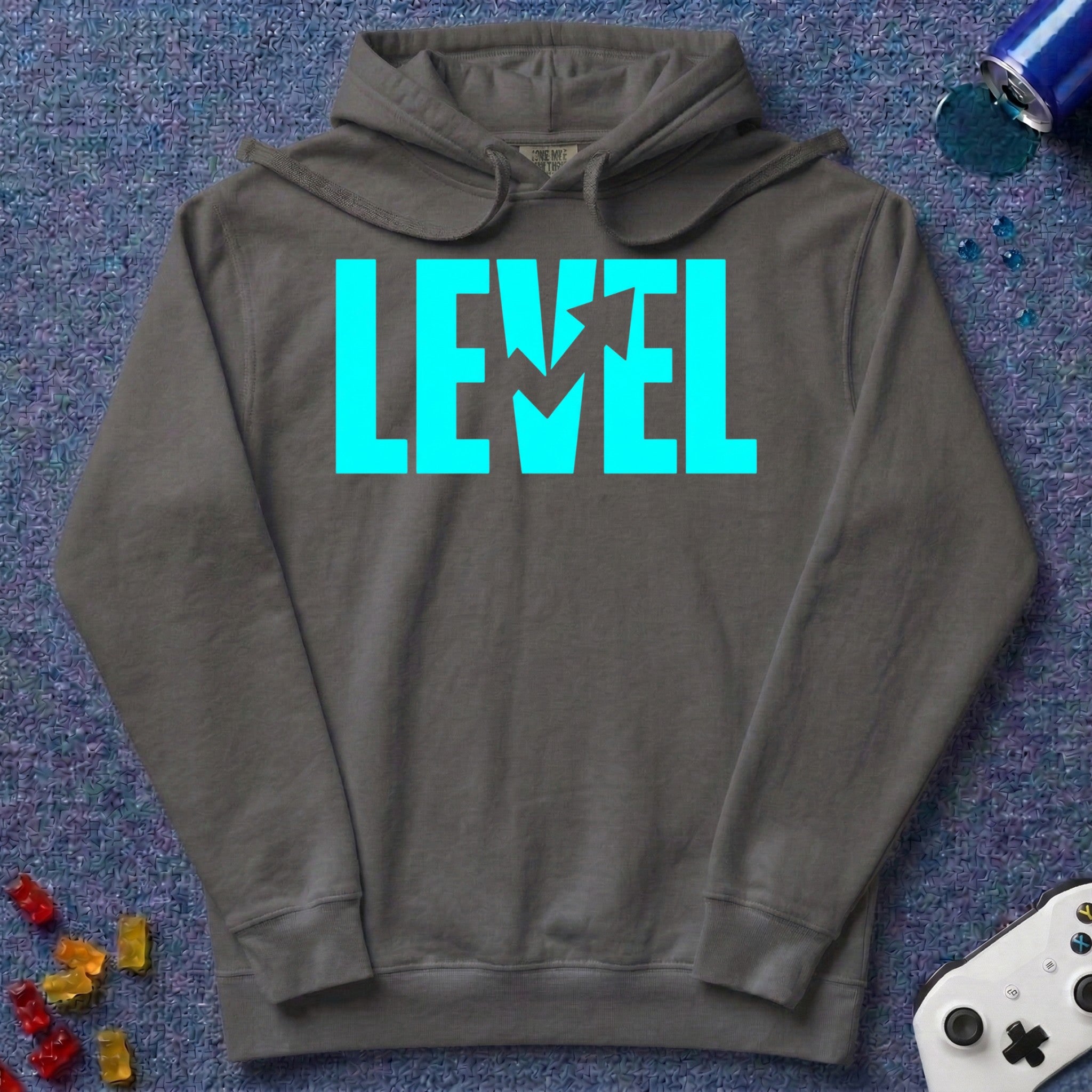 Level Up Hoodie