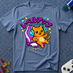 Katakana Cat T-Shirt