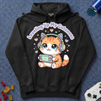 Level Up Cute Hoodie