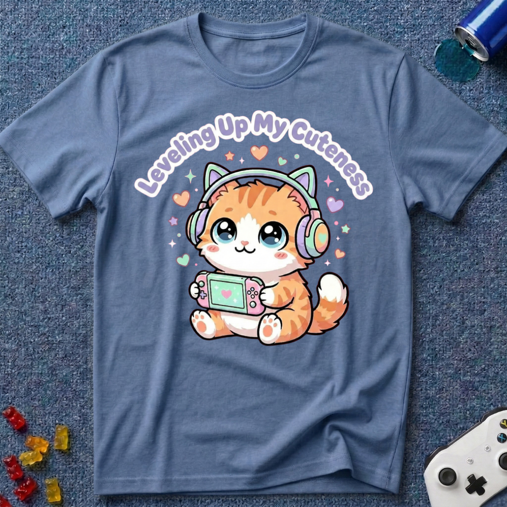 Level Up Cute T-Shirt