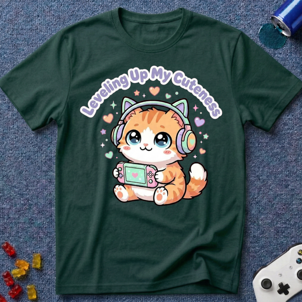 Level Up Cute T-Shirt