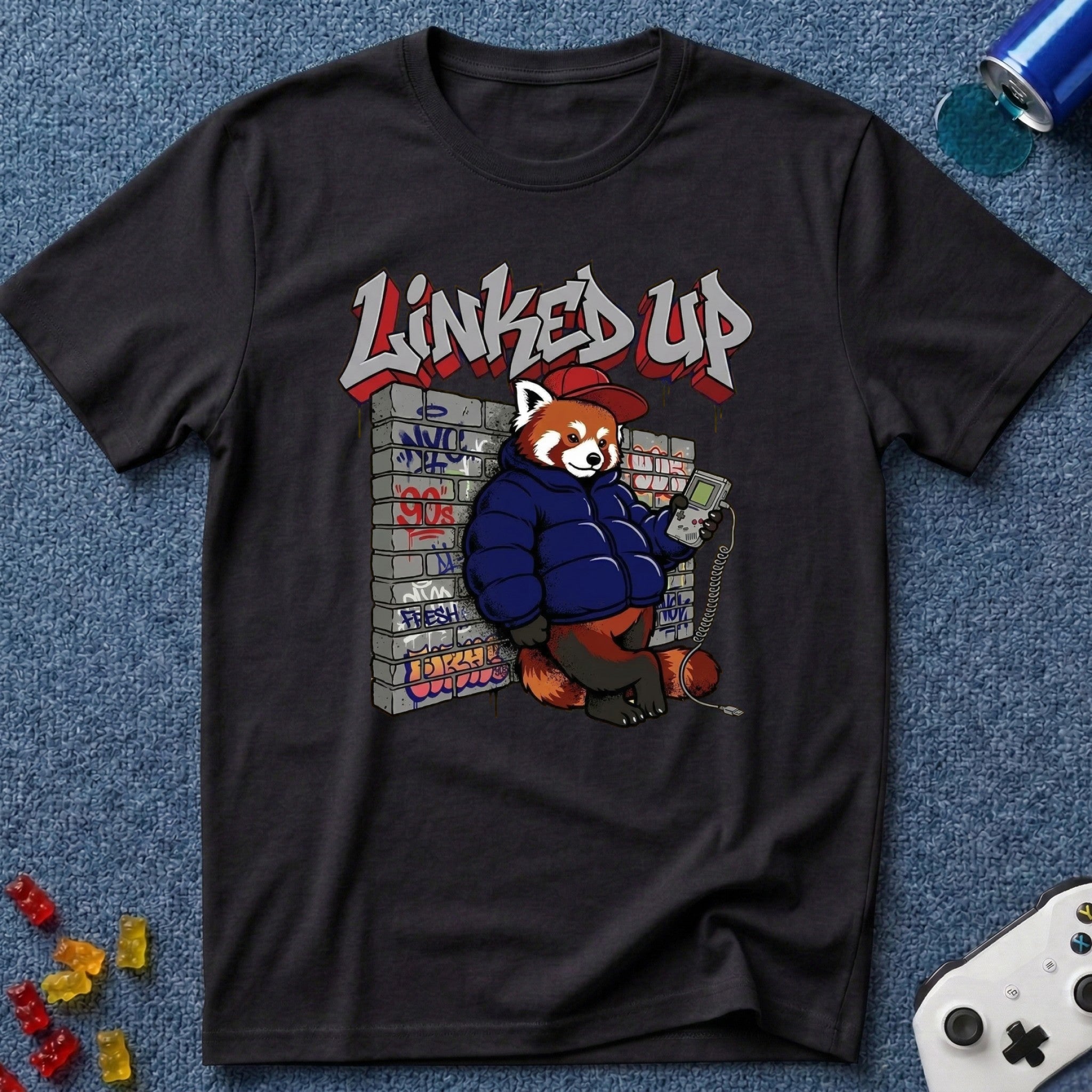 Linked Up T-Shirt