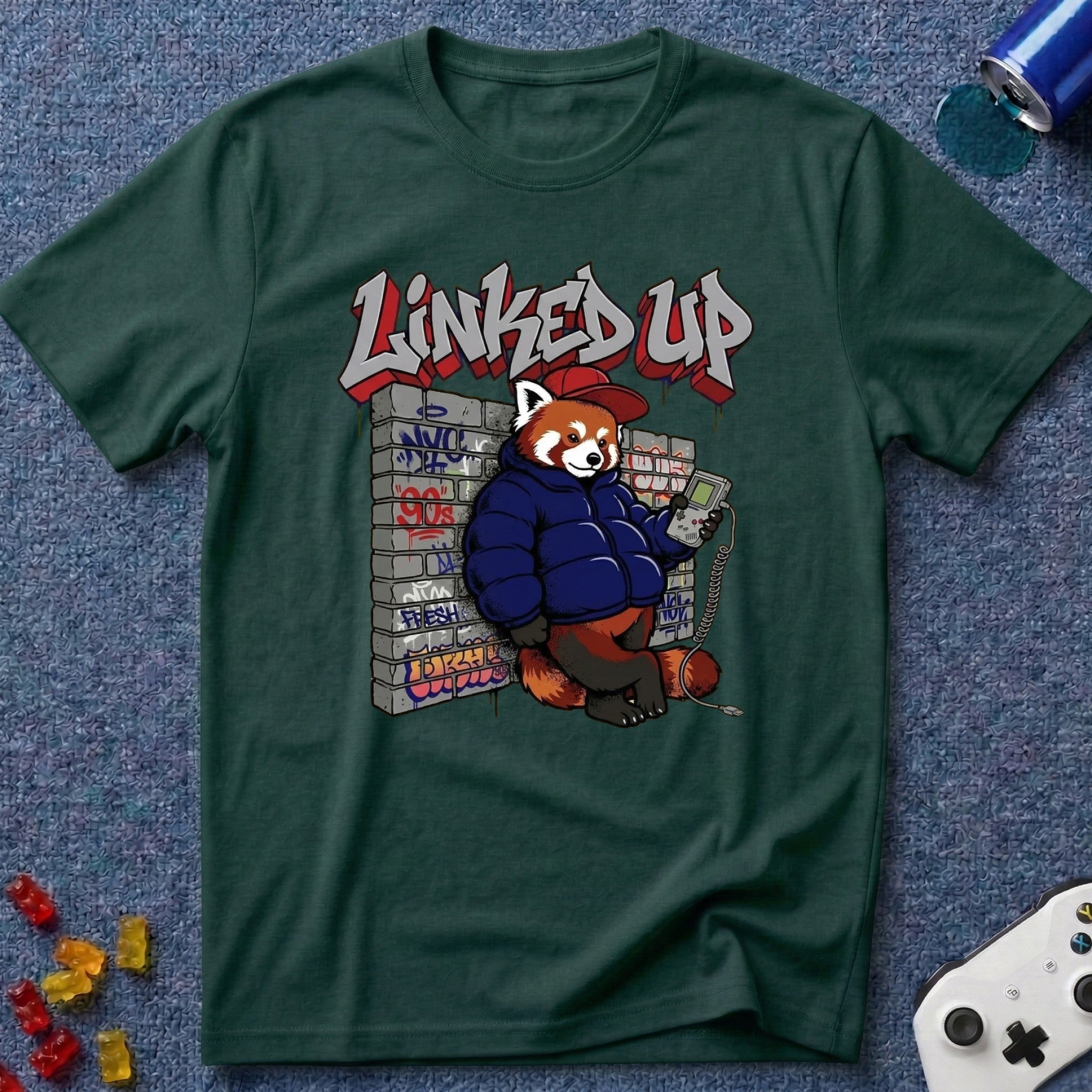 Linked Up T-Shirt