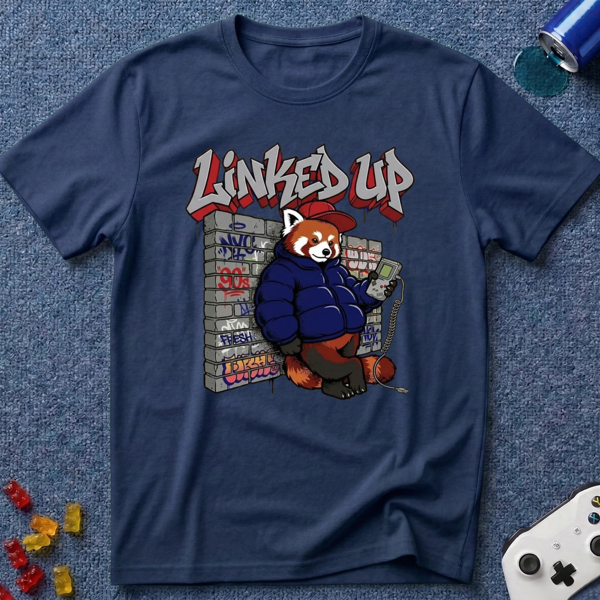 Linked Up T-Shirt