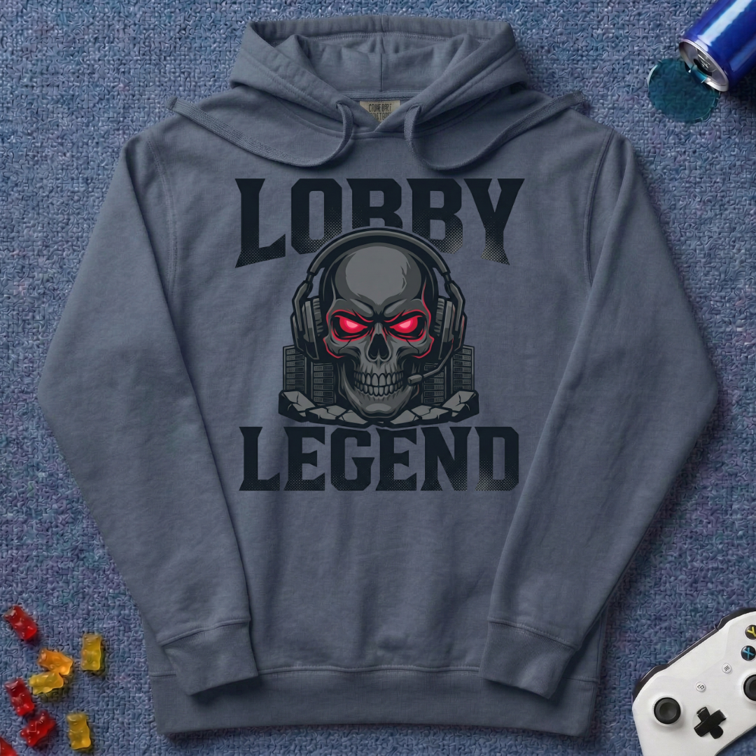Lobby Legend Hoodie