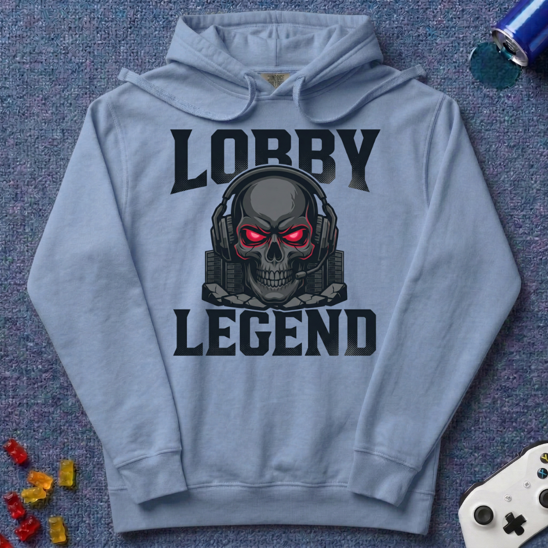 Lobby Legend Hoodie