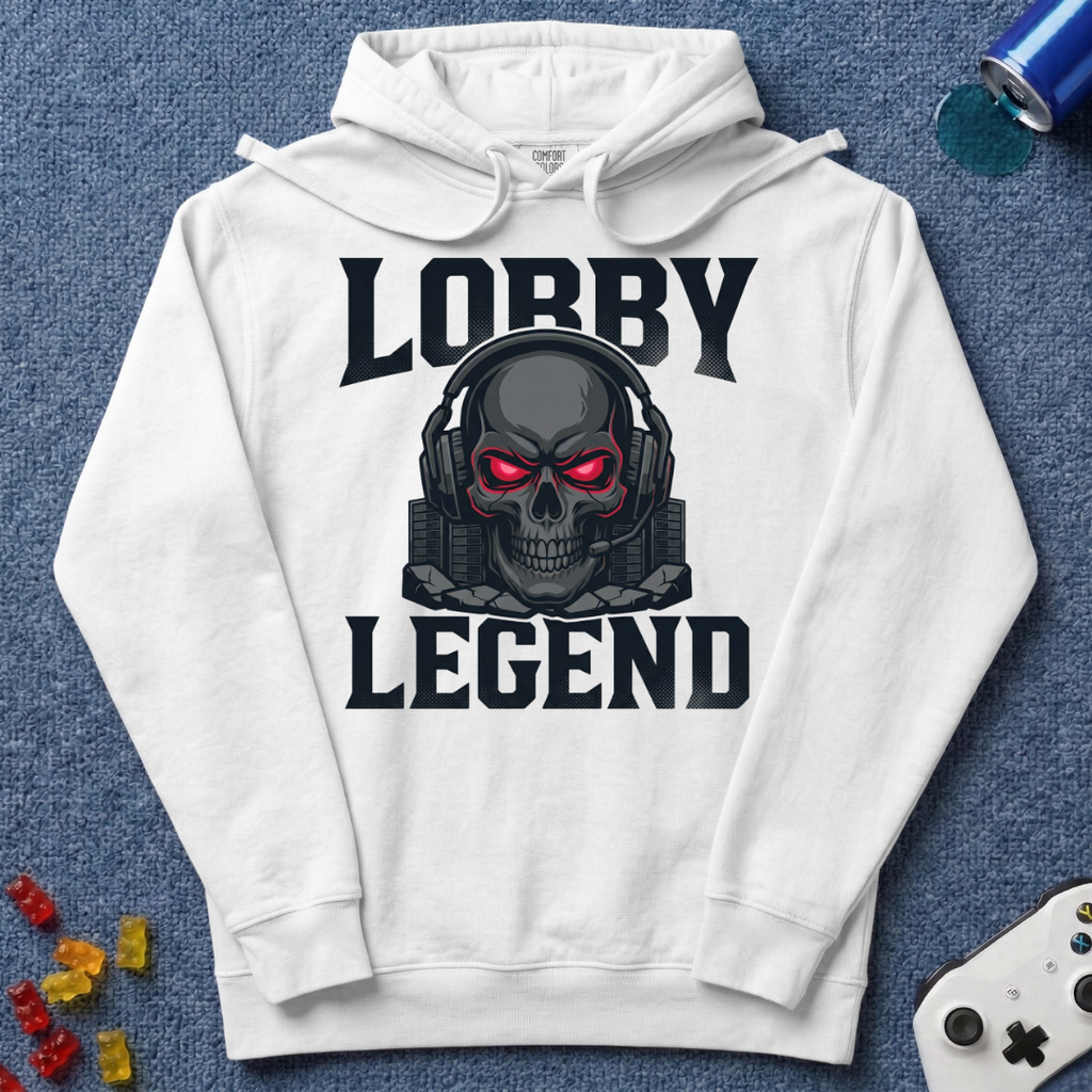 Lobby Legend Hoodie