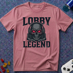 Lobby Legend T-Shirt