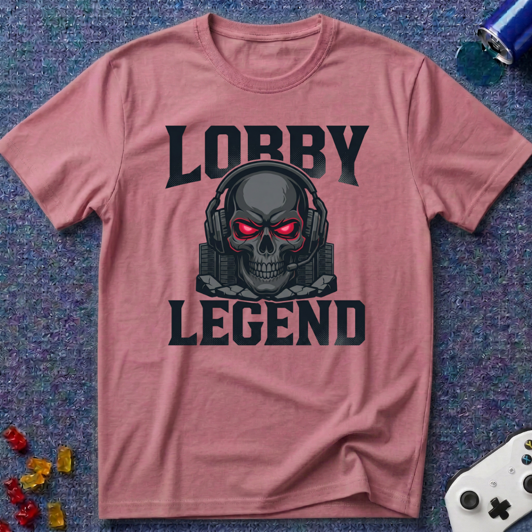 Lobby Legend T-Shirt