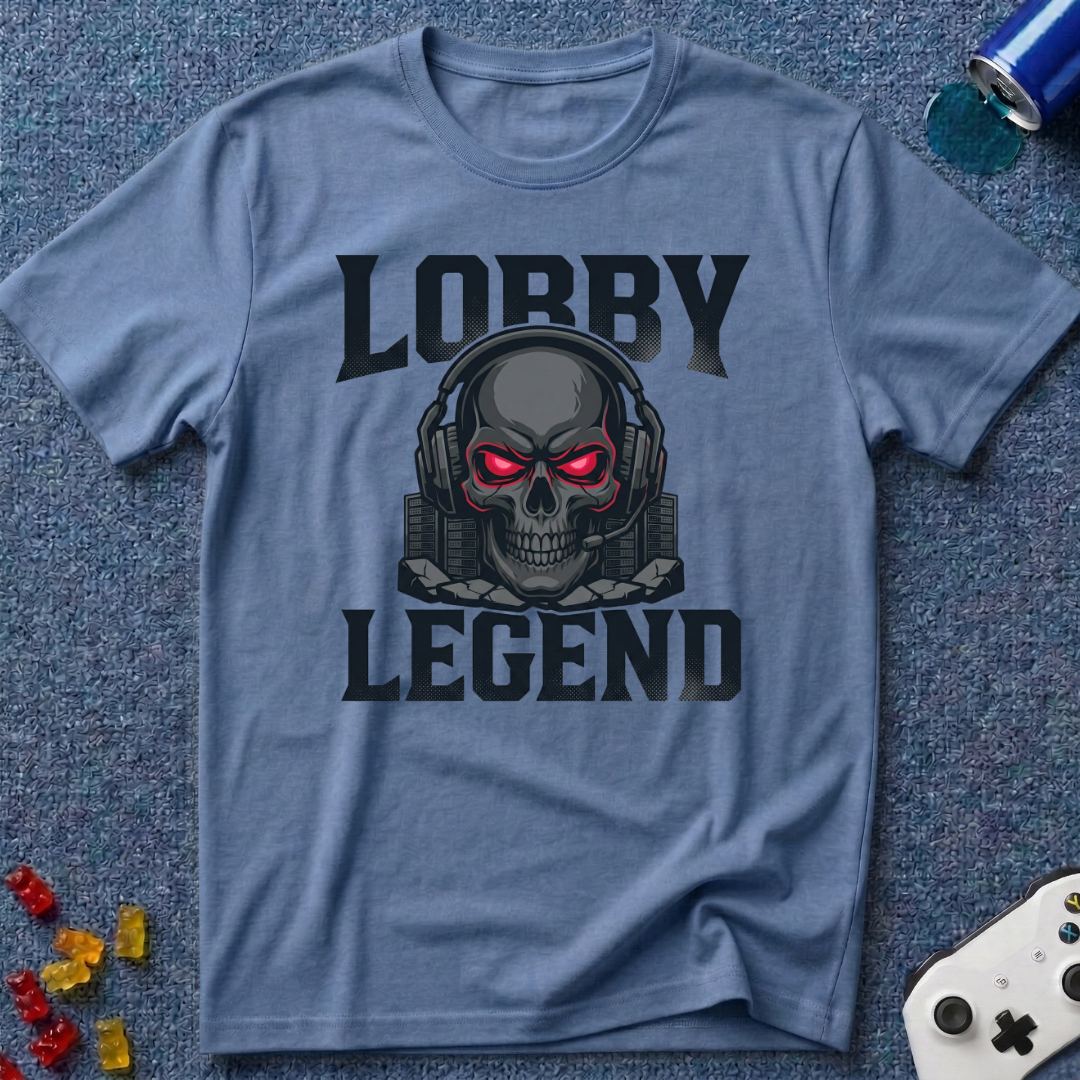 Lobby Legend T-Shirt