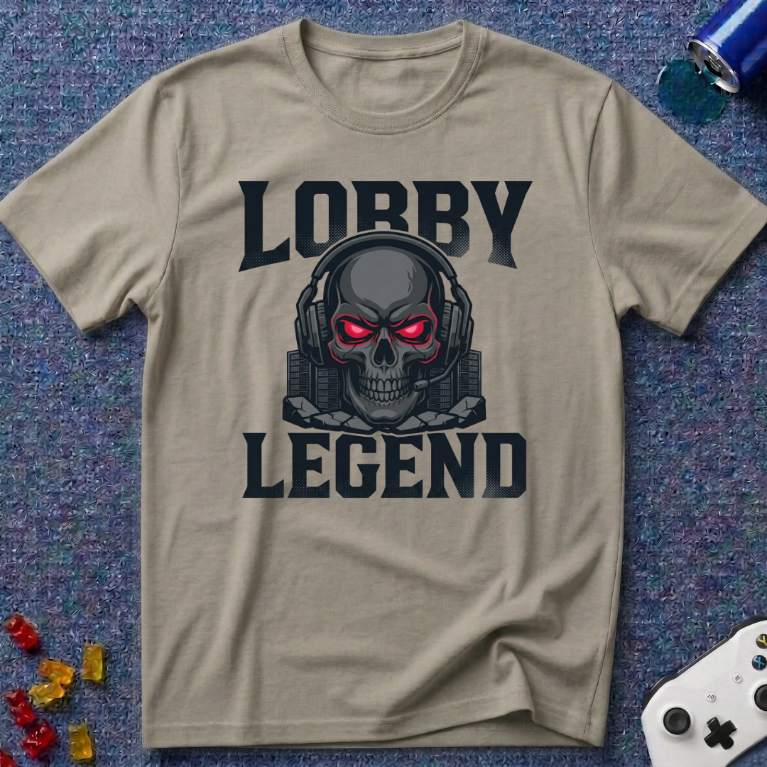 Lobby Legend T-Shirt