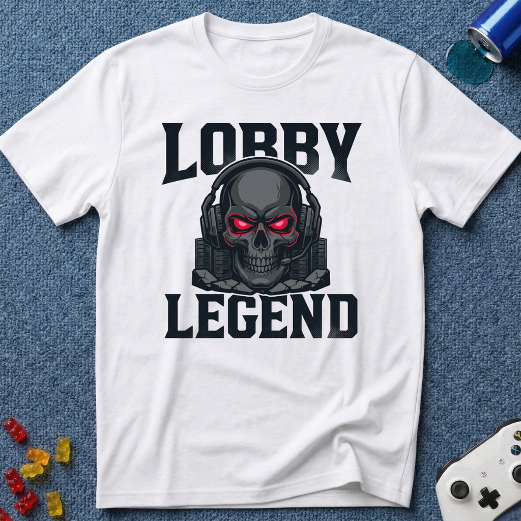 Lobby Legend T-Shirt