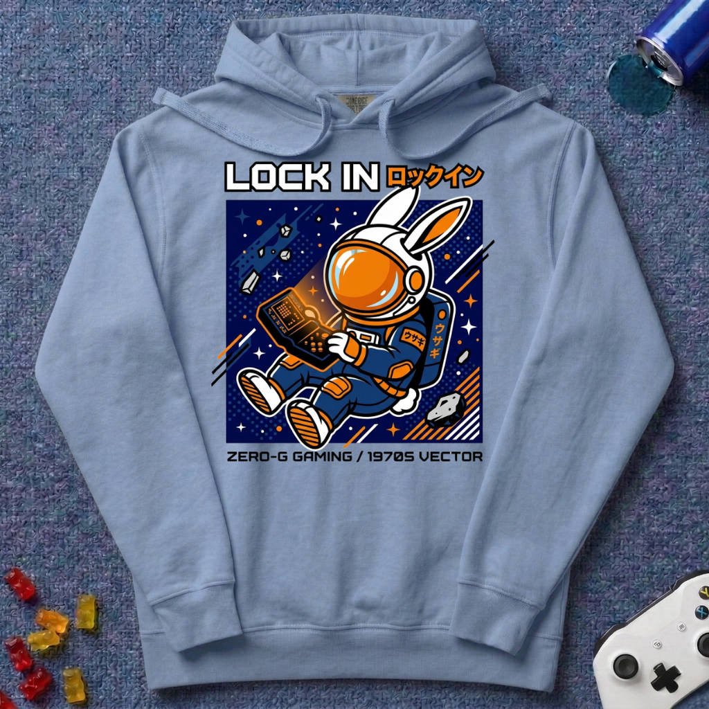 Lock In Hoodie