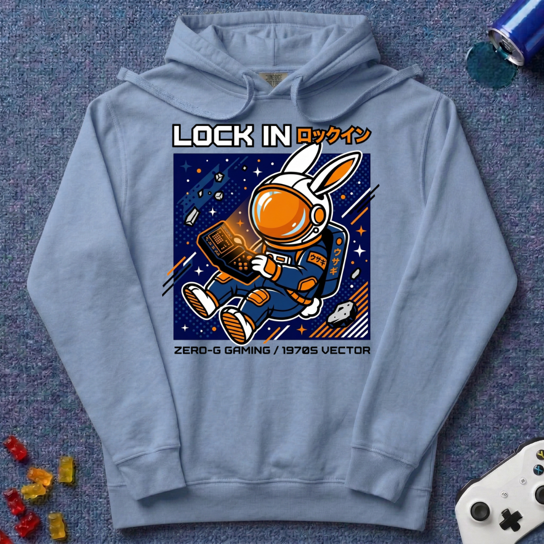 Lock In Hoodie