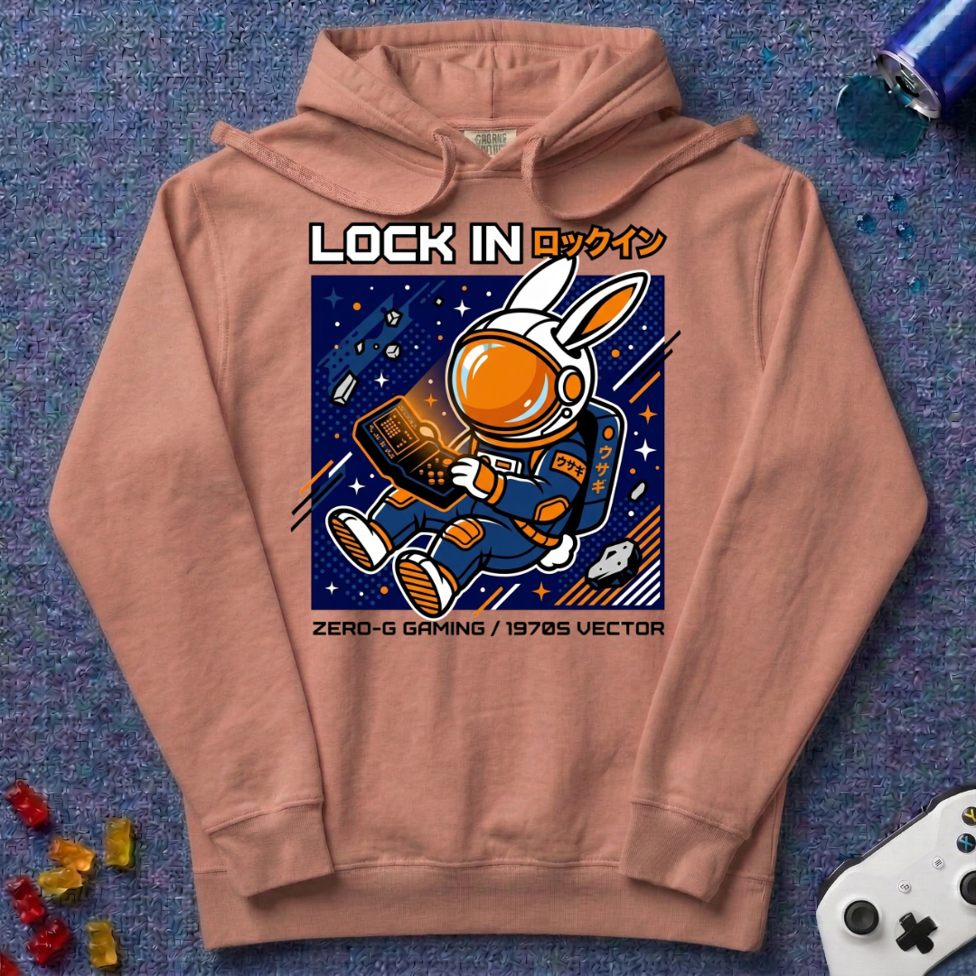 Lock In Hoodie
