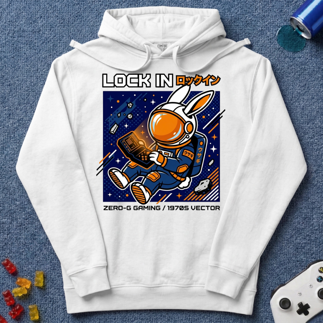 Lock In Hoodie