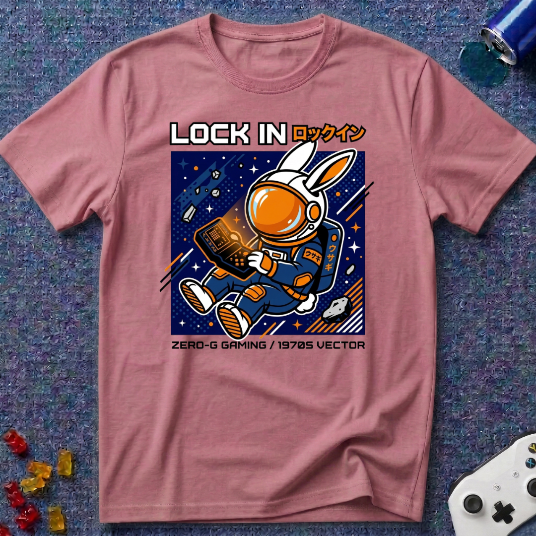Lock In T-Shirt