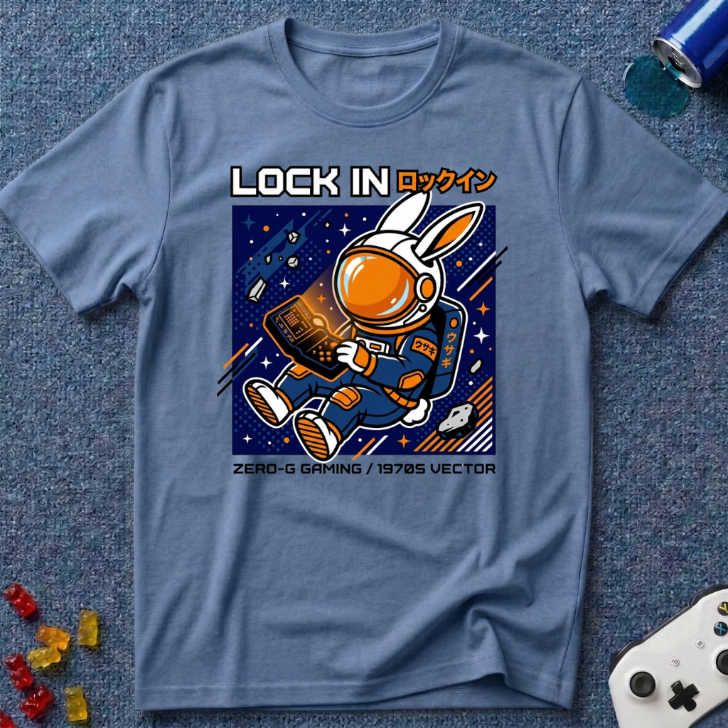 Lock In T-Shirt