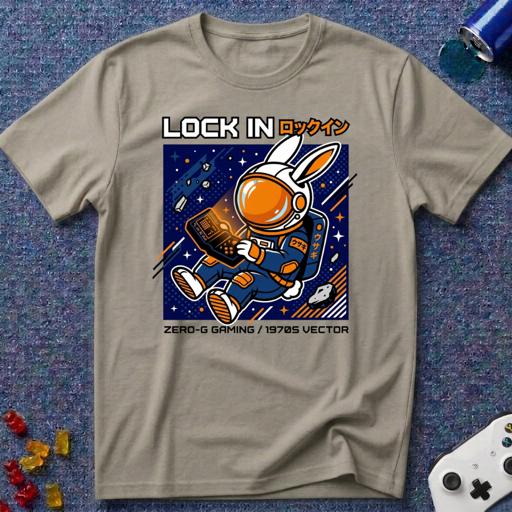 Lock In T-Shirt