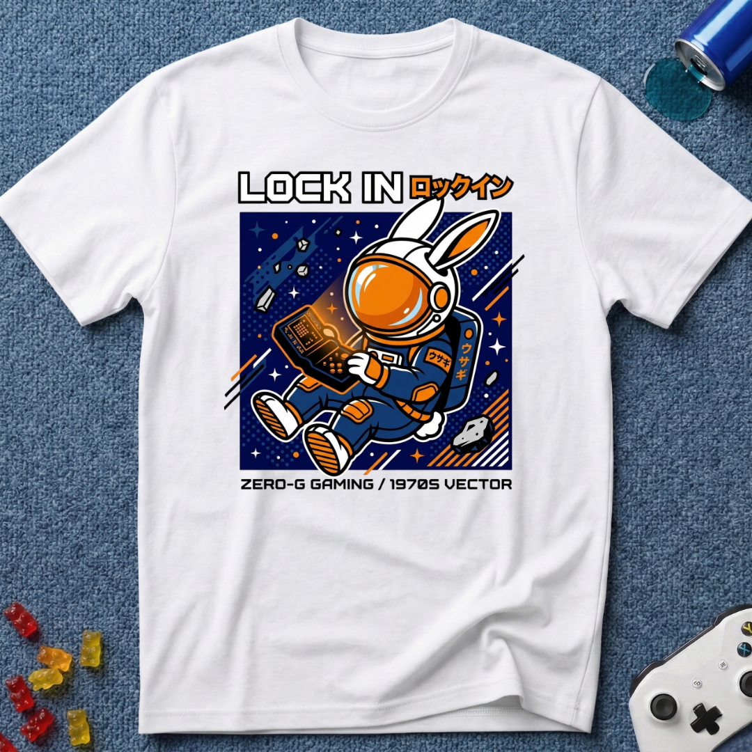 Lock In T-Shirt