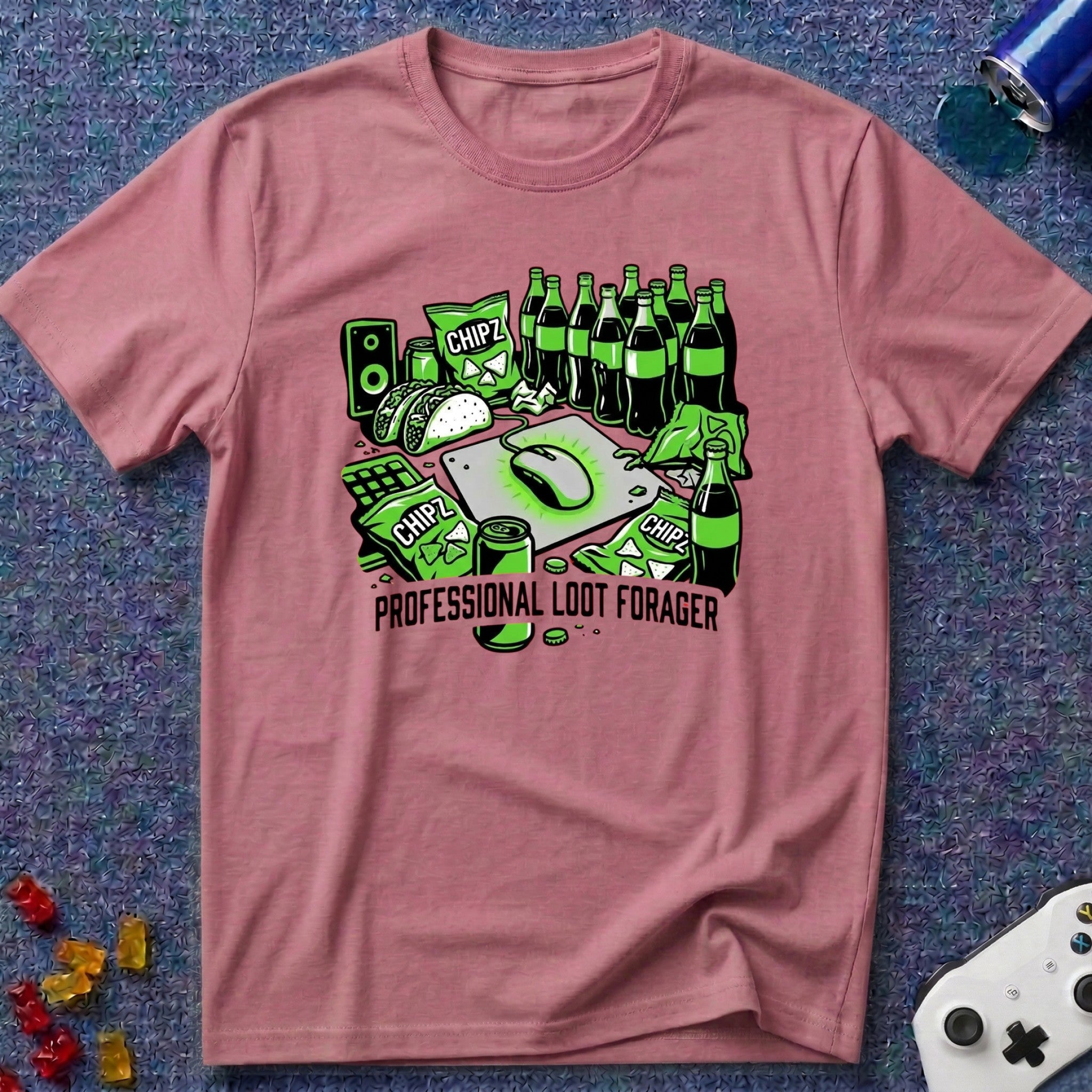 Loot Forager T-Shirt