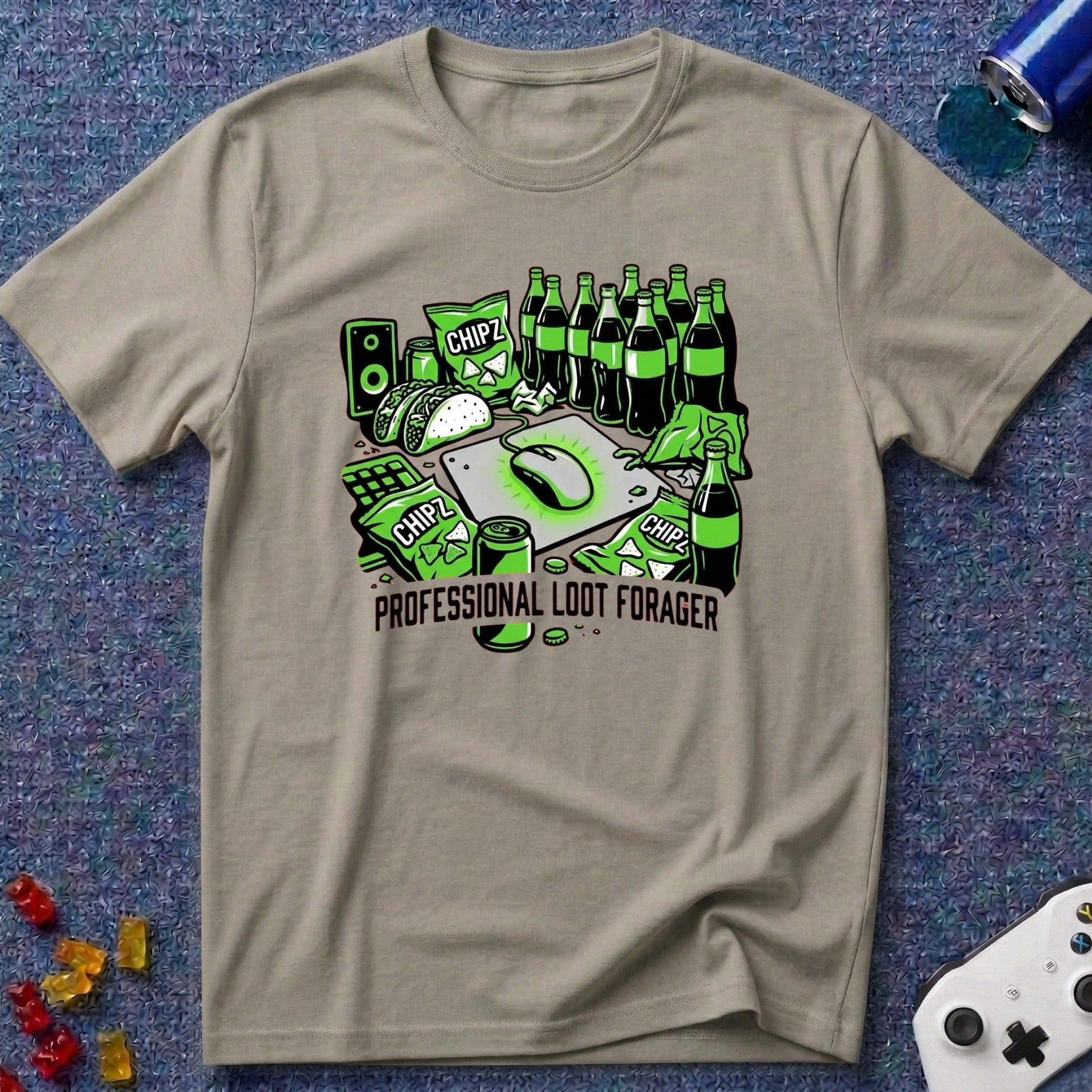 Loot Forager T-Shirt